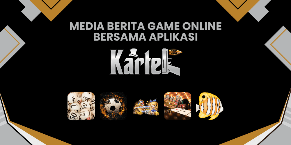 Media Berita Game Online Bersama Aplikasi KARTEL805